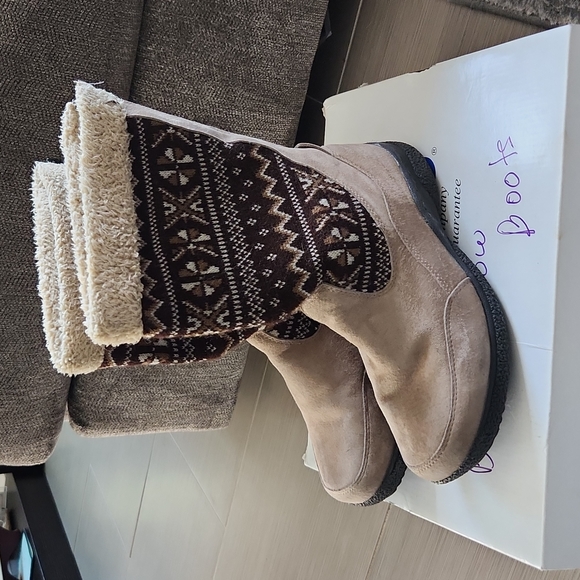 Propet Raquelle Winter Snow Boots - Picture 1 of 17